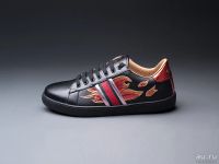 Лот: 12694097. Фото: 4. Кроссовки Gucci Ace Embroidered... Красноярск