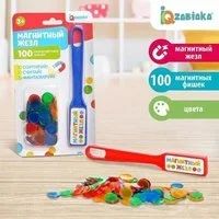 Лот: 17651001. Фото: 2. Магнитный жезл. Новый! Есть безналичный... Игрушки