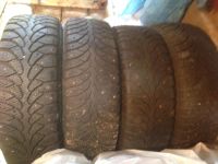 Лот: 5984631. Фото: 2. Резина Cordiant Sno-Max 185/65r14... Шины, Диски