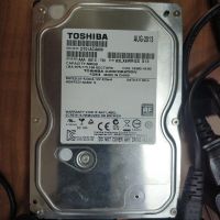 Лот: 17655196. Фото: 2. HDD Toshiba 500 GB. Комплектующие