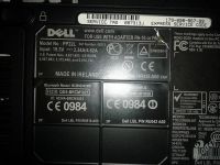 Лот: 2256261. Фото: 3. продам Ноутбук Dell Inspiron 1521... Компьютеры, оргтехника, канцтовары