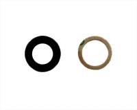 Лот: 10518433. Фото: 2. Cтекло камеры Apple iPhone 7... Запчасти, оборудование