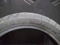 Лот: 19456302. Фото: 2. Bridgestone 160/60R17. Шины, Диски