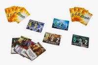 Лот: 9385845. Фото: 3. Настольная игра "Замес: Неизбежный... Красноярск