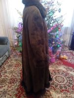 Лот: 15258769. Фото: 3. Дубленка. Одежда, обувь, галантерея
