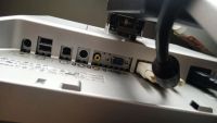 Лот: 17660867. Фото: 5. Монитор Dell IPS 250 Кд/м²,
