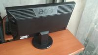 Лот: 15768184. Фото: 2. Монитор Acer V193HQV. Мониторы, проекторы