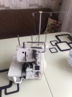 Лот: 22180000. Фото: 3. Оверлок. Бытовая техника