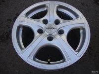 Лот: 9229662. Фото: 4. Диски литые оригинальные 5х114... Красноярск