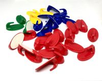 Лот: 4412911. Фото: 4. ❤️️💛💚 Набор крючков на липучках... Красноярск