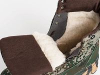 Лот: 25945372. Фото: 3. Зимние Ботинки. Одежда, обувь, галантерея