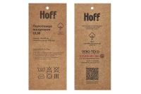 Лот: 23629942. Фото: 7. Полотенце банное HOFF Ulm