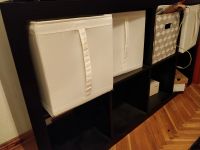 Лот: 12231599. Фото: 2. Стеллаж Каллакс IKEA 8 ячеек. Хранение вещей