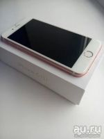 Лот: 9055418. Фото: 3. Айфон 6s 64гб Rose Gold. Красноярск