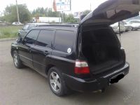 Лот: 1054739. Фото: 2. SUBARU FORESTER. Авто, мото, водный транспорт