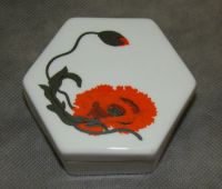 Лот: 19010612. Фото: 2. Wedgwood шкатулка винтажная с... Антиквариат