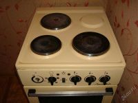 Лот: 754894. Фото: 3. Электрическая плита печь Лысьва... Бытовая техника
