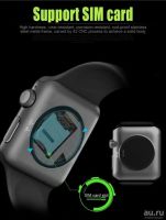 Лот: 8079886. Фото: 2. Новые Apple Watch (качественная... Смартфоны, связь, навигация
