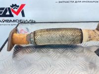 Лот: 25896768. Фото: 2. приемная труба глушителя Hyundai... Автозапчасти