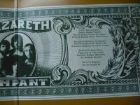 Лот: 12591116. Фото: 4. Nazareth. " Rampant. " LP. Новый...