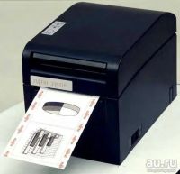 Лот: 13502639. Фото: 2. Чековый принтер Fujitsu FP510. Оборудование