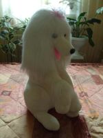 Лот: 82551. Фото: 2. Мягкая игрушка - собака. Дети растут