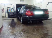 Лот: 8171486. Фото: 5. Mitsubishi Lancer - левый руль...