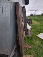Лот: 20632864. Фото: 2. Дверь банная. Двери, окна, фурнитура