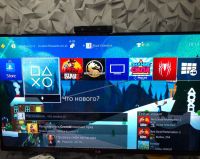 Лот: 15154511. Фото: 2. PlayStation 4. Игровые приставки, консоли, видеоигры