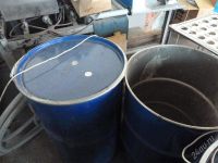 Лот: 1672078. Фото: 2. Бочка - 200 л. для дачи. Для дачи, дома, огорода, бани, парка