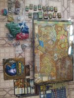 Лот: 14024841. Фото: 2. Настольная игра World of warcraft. Сувениры, подарки