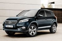 Лот: 10290513. Фото: 3. Дверь передняя левая Toyota RAV4... Авто, мото, водный транспорт