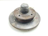 Лот: 25354707. Фото: 4. Диск тормозной Mazda 626 1980... Красноярск