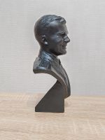Лот: 25517768. Фото: 2. Гагарин, чугун, редкий!. Антиквариат