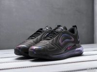 Лот: 13439702. Фото: 2. Кроссовки Nike Air Max 720 black. Мужская обувь