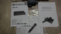Лот: 15743942. Фото: 6. Радиомикрофонная система AKG WMS...