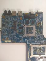 Лот: 11585088. Фото: 5. Материнская плата для ноутбука...