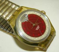 Лот: 12675870. Фото: 4. Swatch часы мужские наручные швейцарские... Красноярск