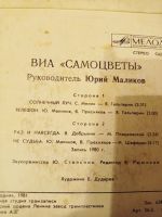 Лот: 18376886. Фото: 2. Пластинка 25. Коллекционирование, моделизм