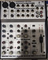 Лот: 25718511. Фото: 2. Микшер Behringer Eurorack UB1002... Профессиональный звук