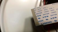 Лот: 15315229. Фото: 3. Шлейф LVDS WenJin E488986 AWM... Бытовая техника