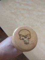 Лот: 15664350. Фото: 4. Бита бейсбольная самодельная 31. Красноярск