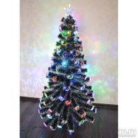 Лот: 18333731. Фото: 2. Ель искусственная светодиодная... Новый год!