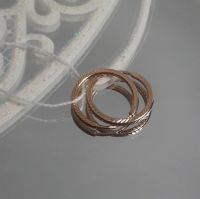 Лот: 16969546. Фото: 2. Серьги "Конго" золото 585 проба. Аксессуары