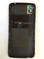 Лот: 10491365. Фото: 2. Задняя крышка Alcatel One Touch... Запчасти, оборудование