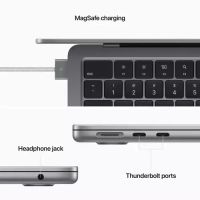 Лот: 21438152. Фото: 7. Ноутбук Apple MacBook Air 13 M2...