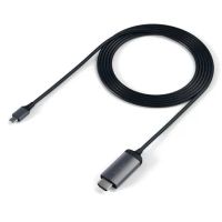 Лот: 21763574. Фото: 5. Провод Satechi USB-C to HDMI 4K...
