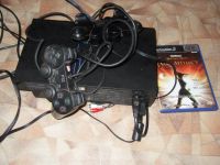 Лот: 12039634. Фото: 2. sony play station 2 не чипованая. Игровые приставки, консоли, видеоигры