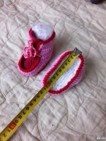 Лот: 15326490. Фото: 5. пинетки 1