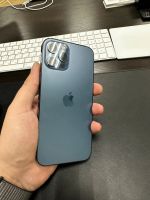 Лот: 19494803. Фото: 3. Iphone 12 pro max 128 (синий). Красноярск